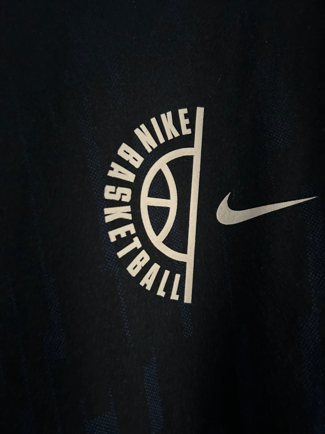 Nike Dri-Fit Basketball T-Shirt Large - photo 2