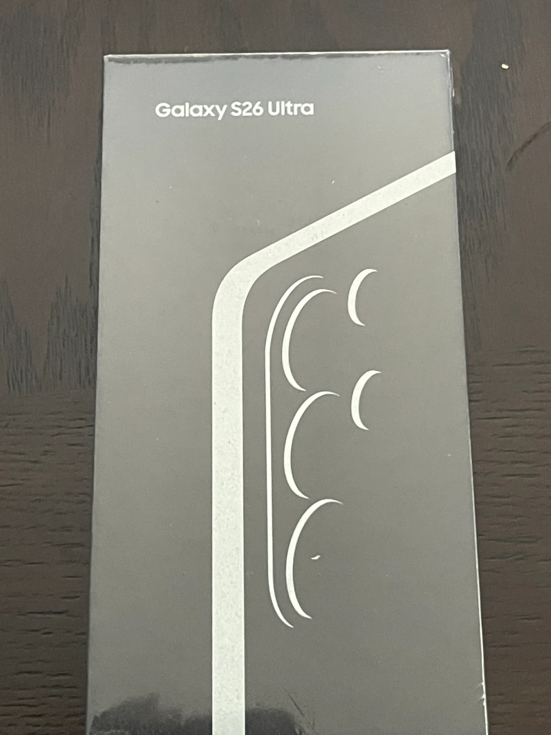 Samsung Galaxy S26 Ultra 1TB Black/Noir