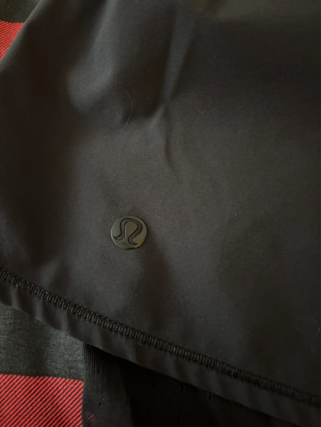 Lululemon shorts double layered Size 10 - photo 3