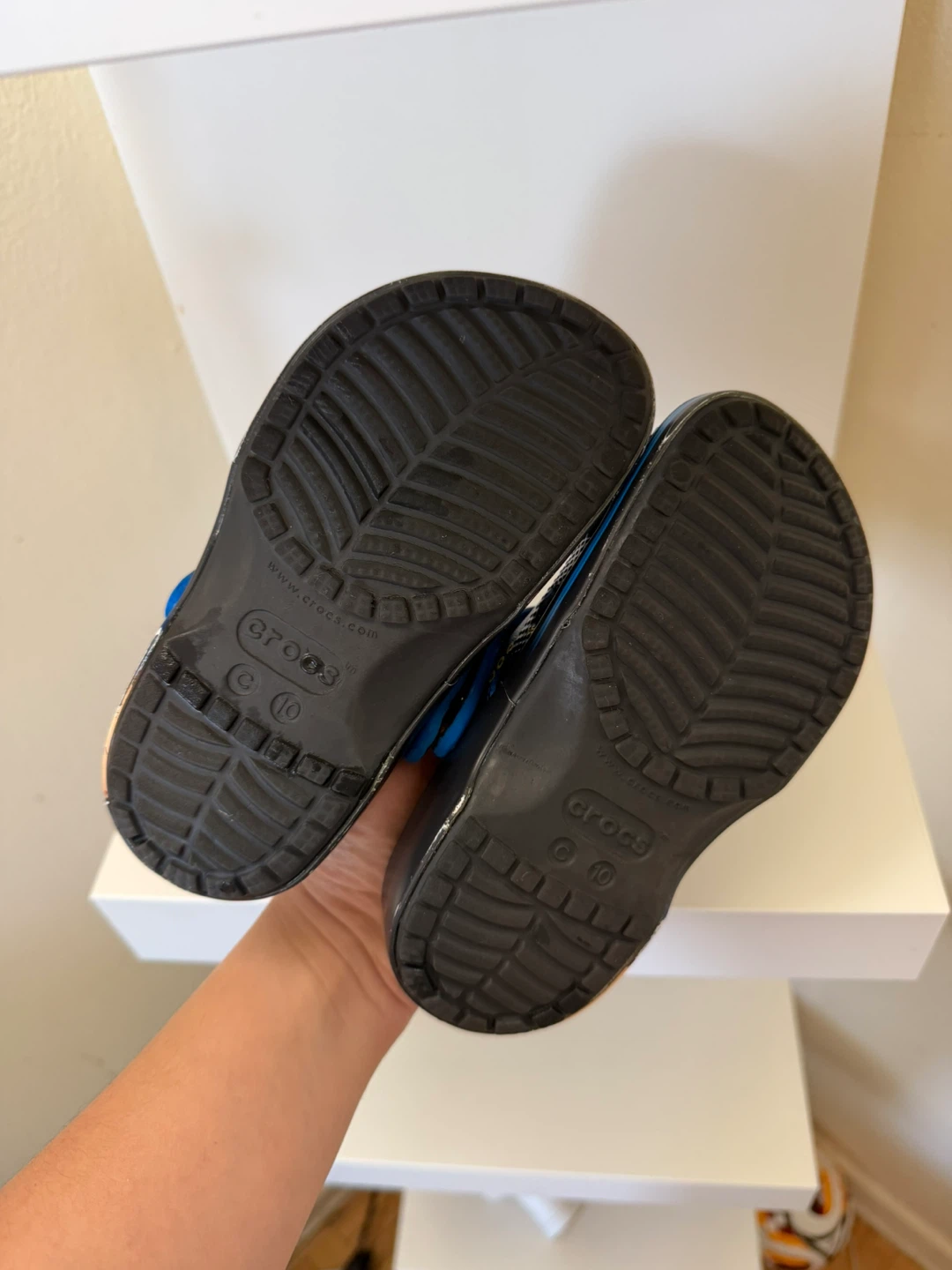 Toddler Crocs Sonic the Hedgehog Clog Shoes - photo 5