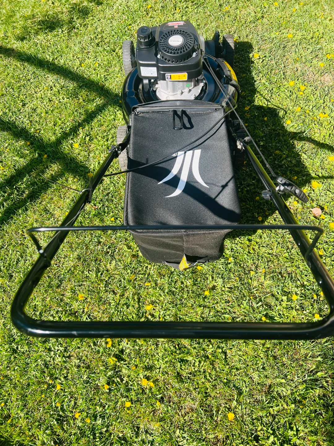 Yard Machines 21" Gas Lawn Mower - photo 5