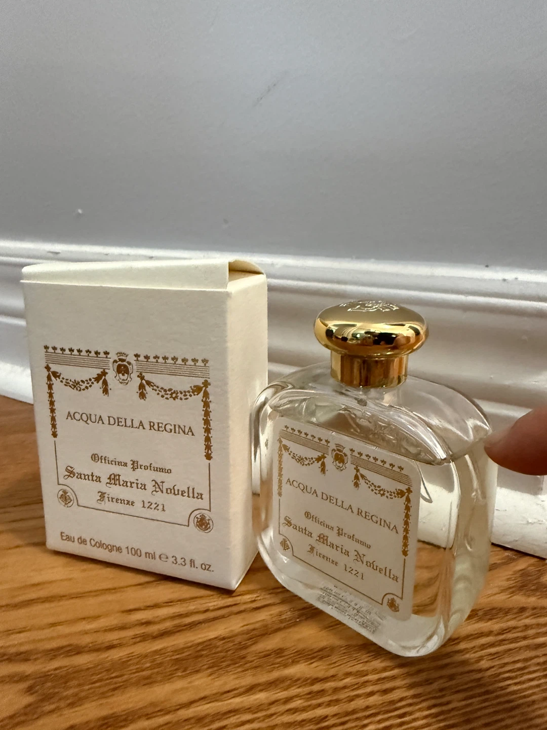 Santa Maria Novella Acqua della Regina Eau de Cologne 100ml - photo 2