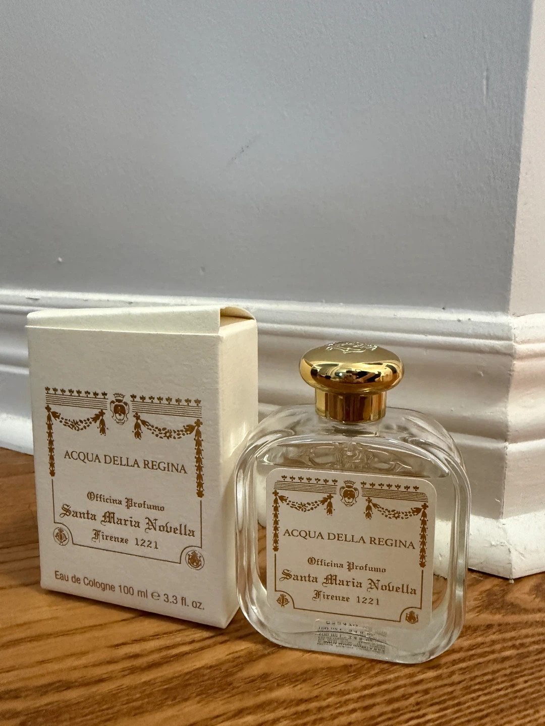 Santa Maria Novella Acqua della Regina Eau de Cologne 100ml