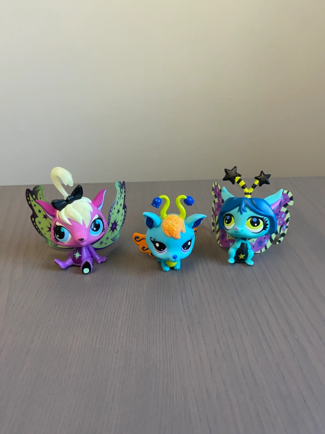 Littlest Pet Shop Fairy Figurines - photo 2