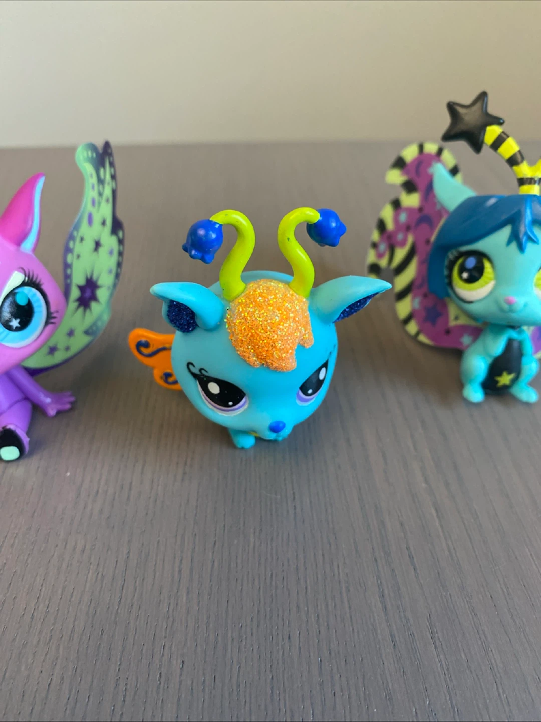 Littlest Pet Shop Fairy Figurines - photo 4