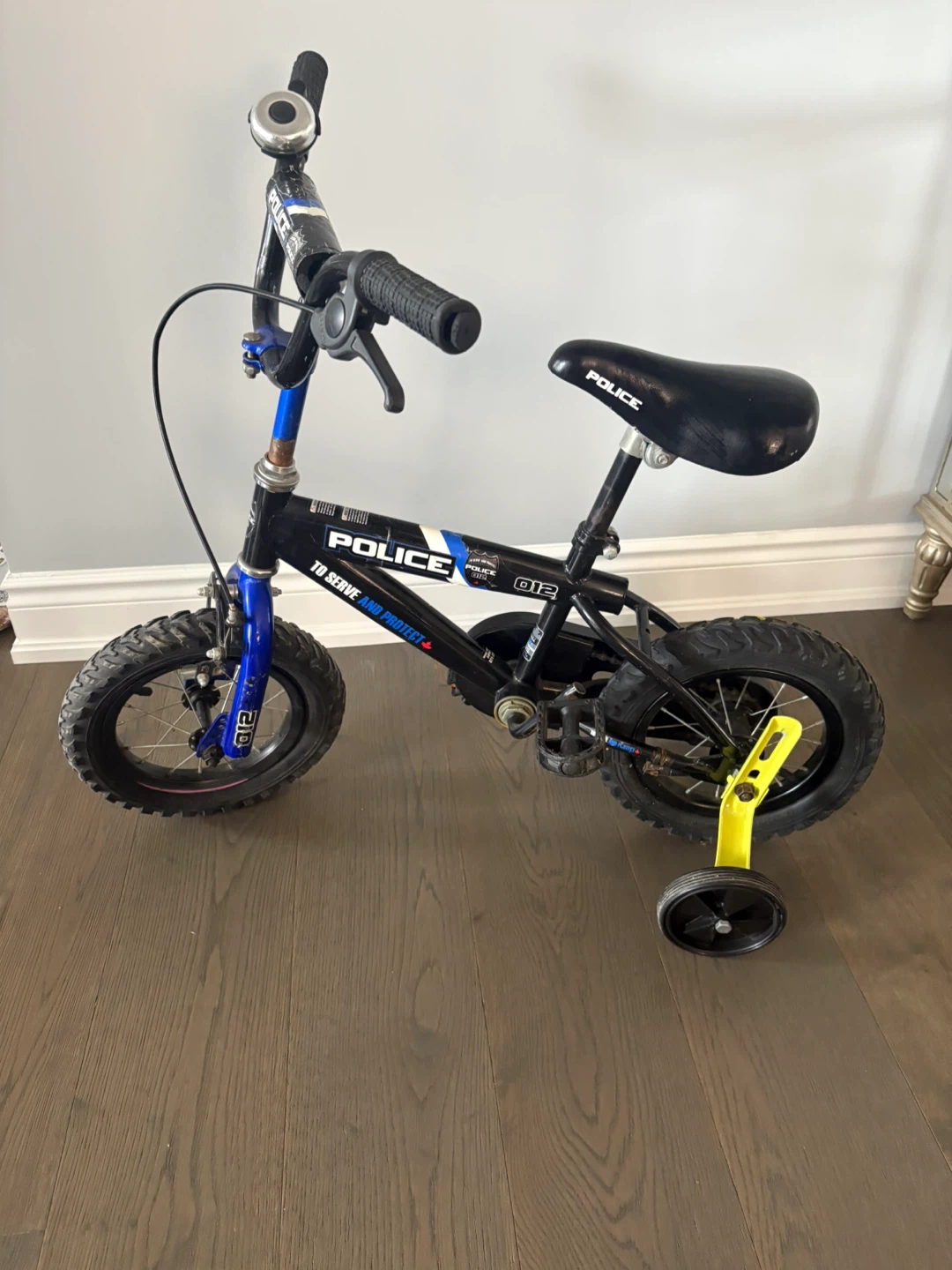 Boys bicycle very good condition ret $235