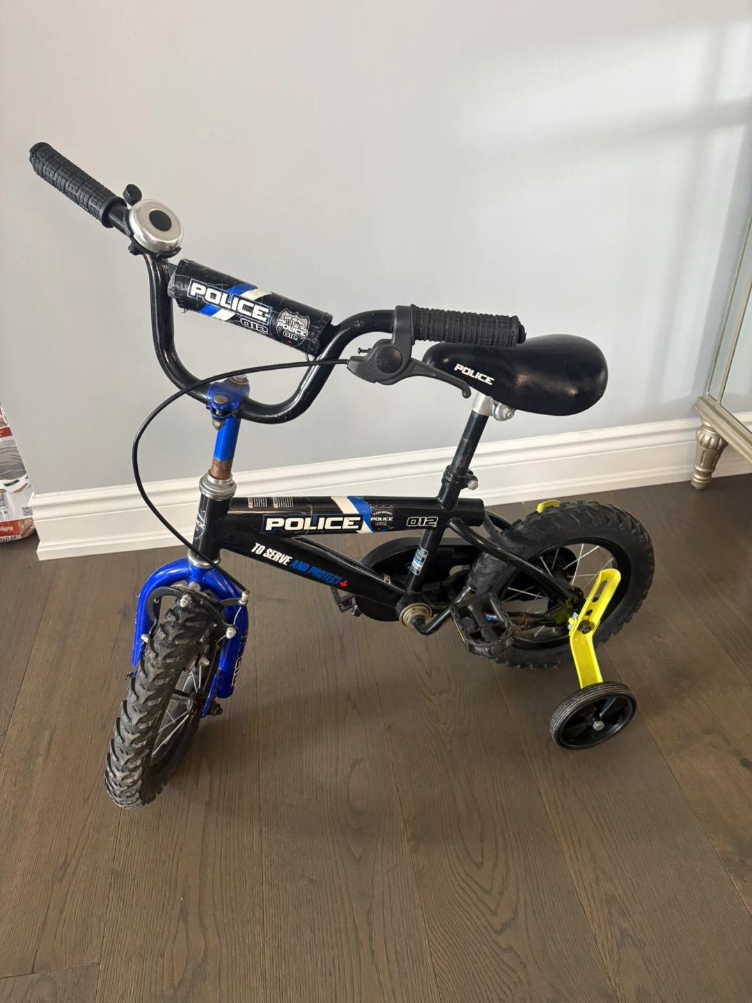 Boys bicycle very good condition ret $235 - photo 4