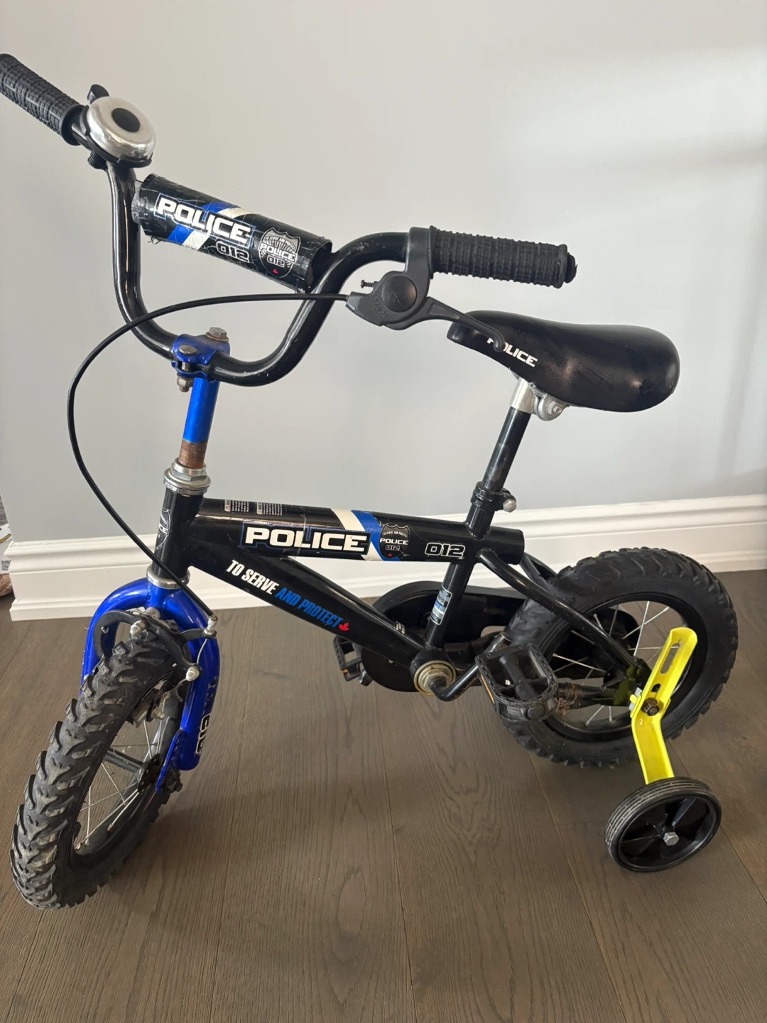 Boys bicycle very good condition ret $235 - photo 2