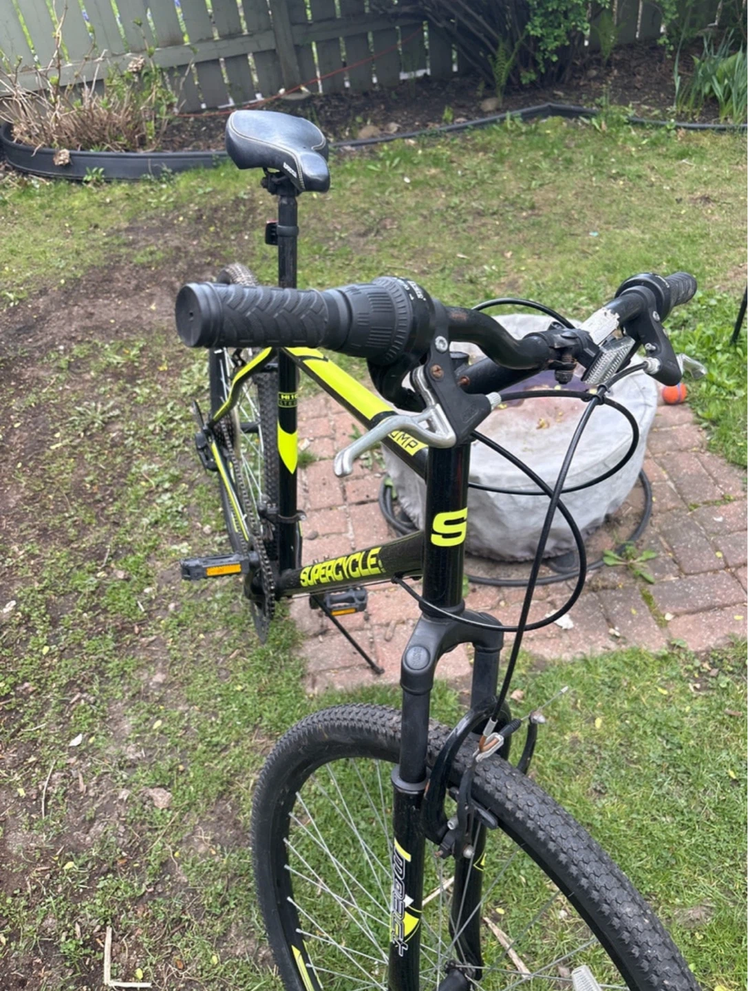 Supercycle Mountain Bike - photo 2