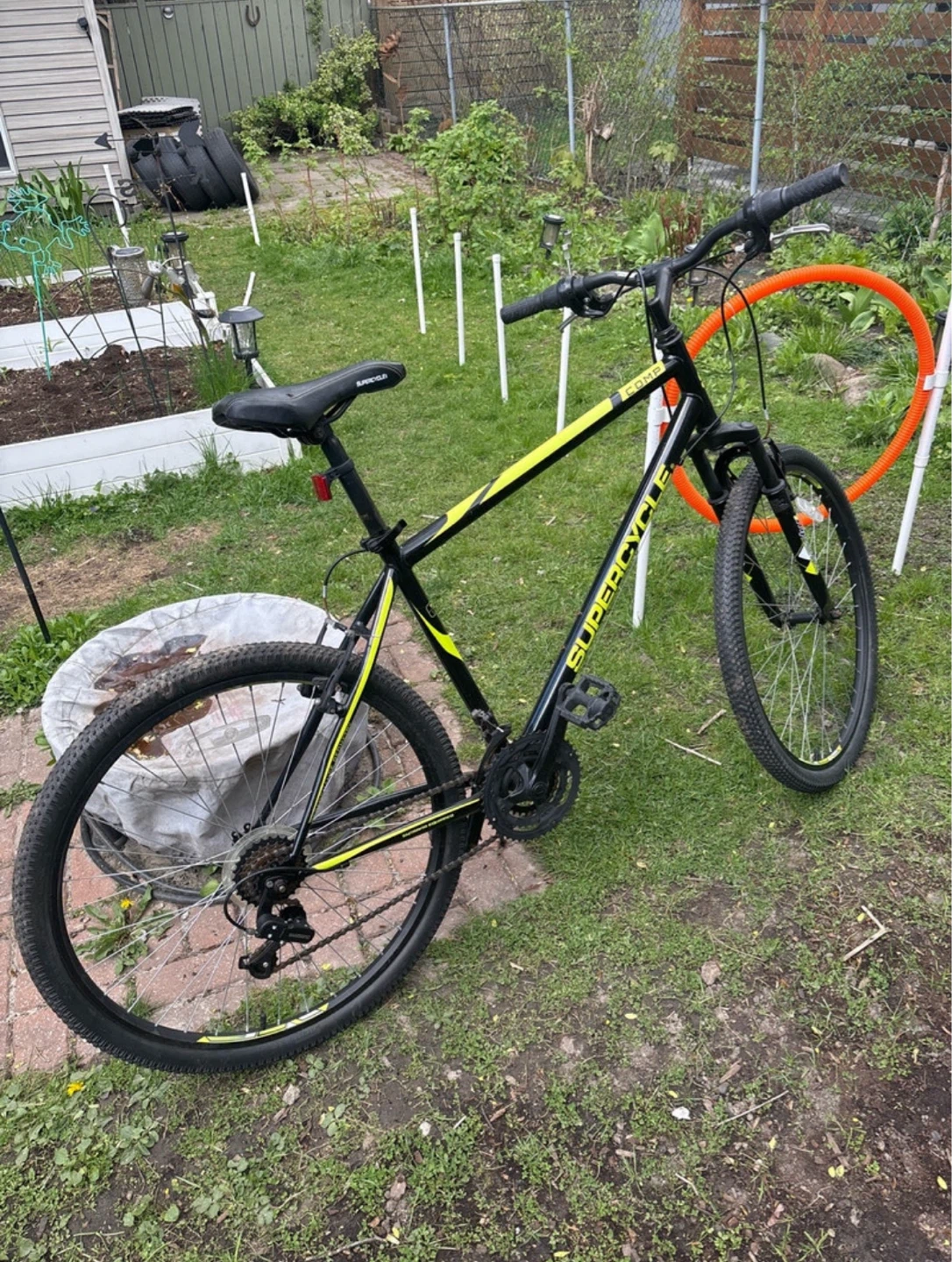 Supercycle Mountain Bike