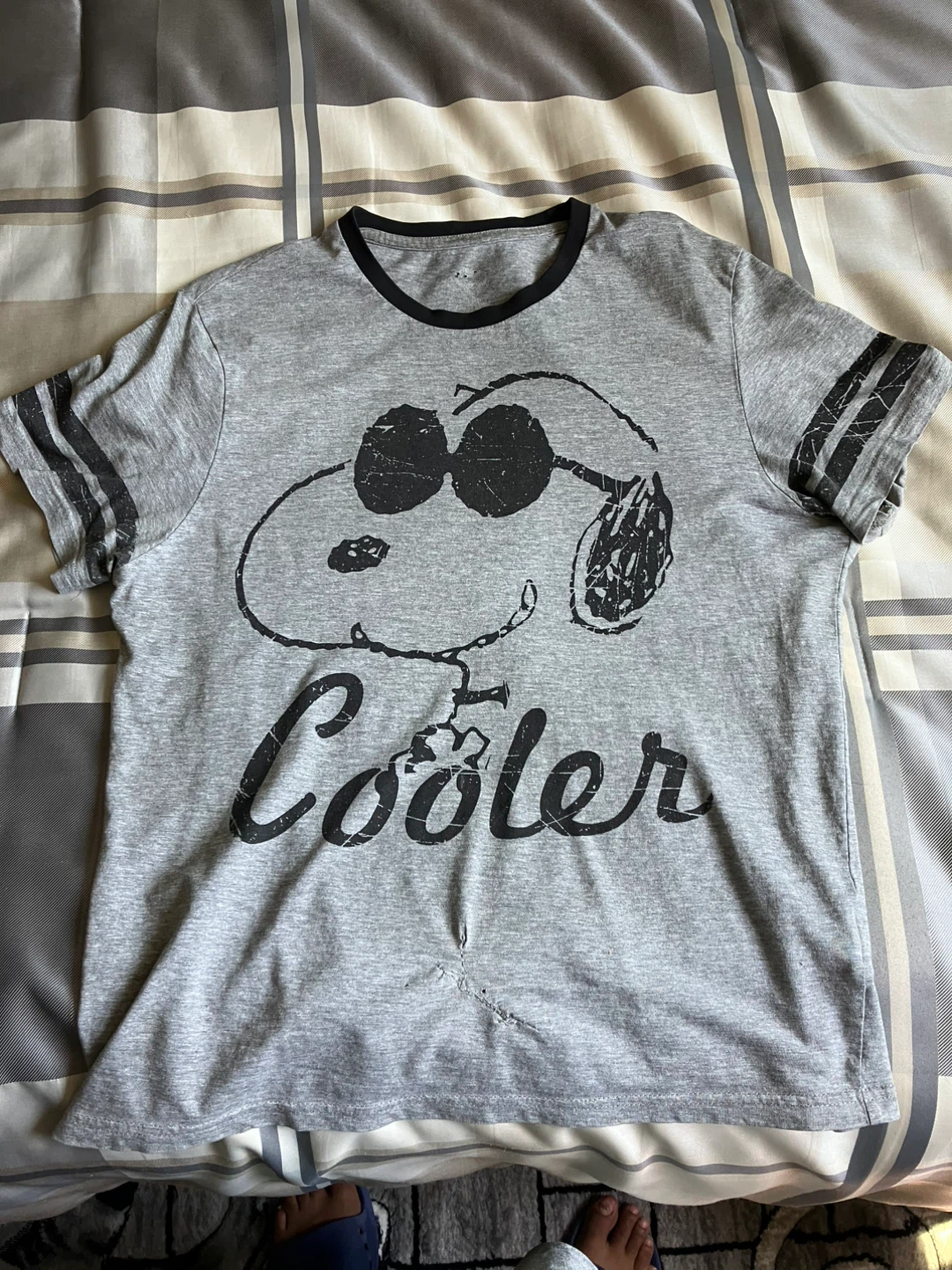 Men’s Snoopy T-shirt