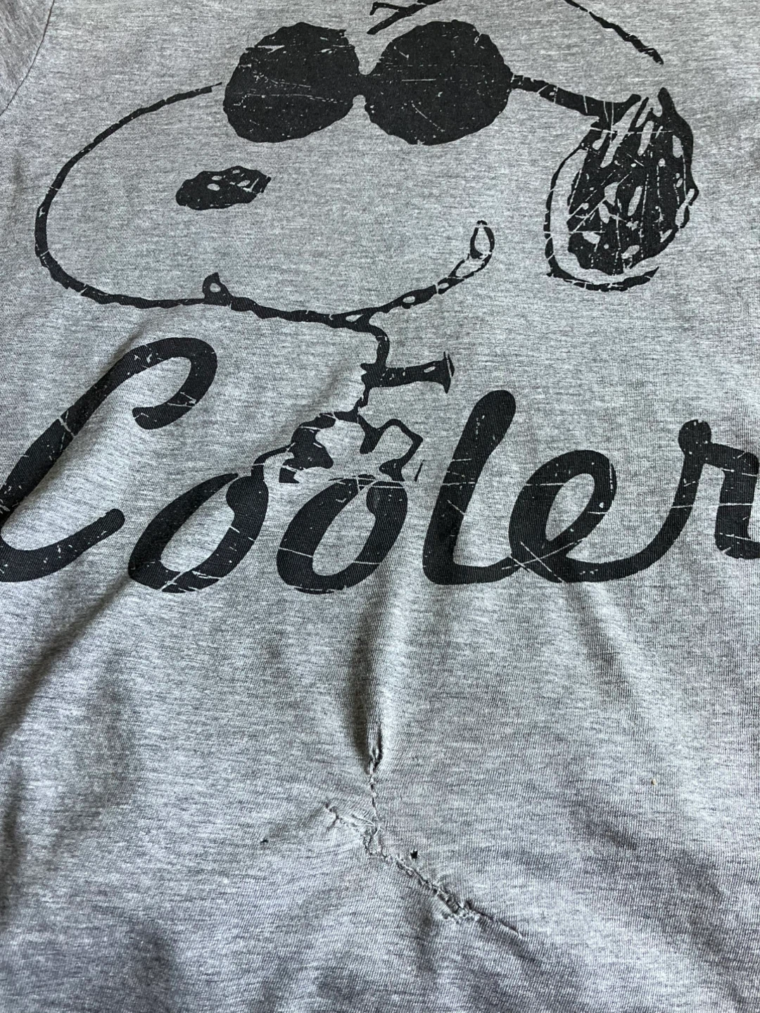Men’s Snoopy T-shirt - photo 2