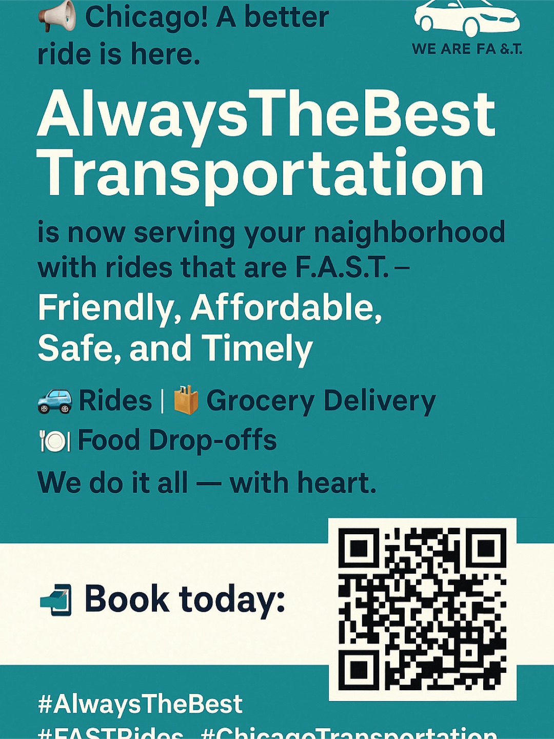 Always The Best Transportation Service