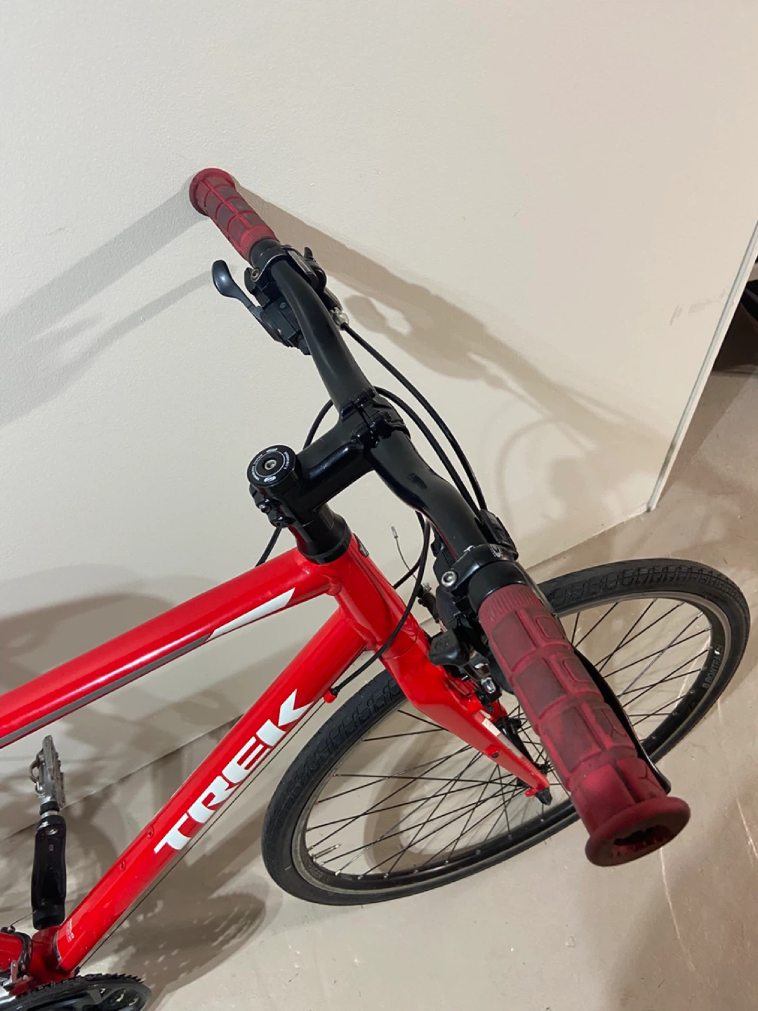 Trek 7.3 FX hybrid bike - photo 3