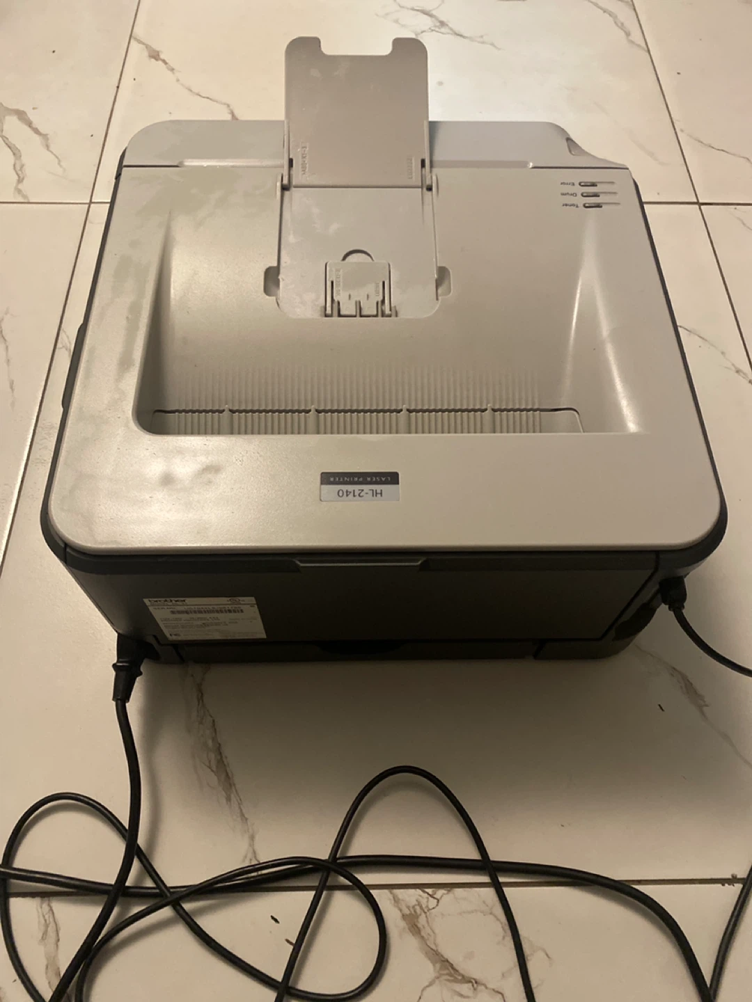 Brother HL-2140 Laser Printer - photo 3