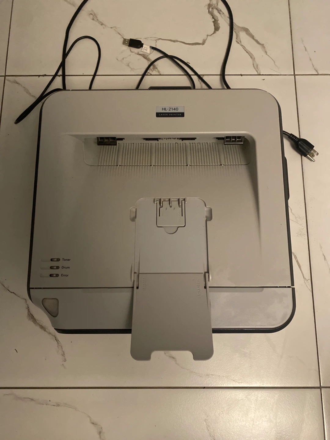 Brother HL-2140 Laser Printer - photo 2