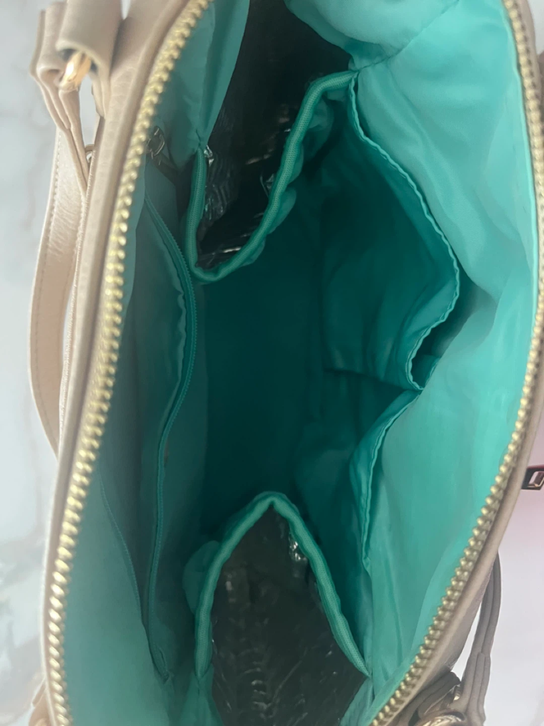Baby diaper bag - photo 2
