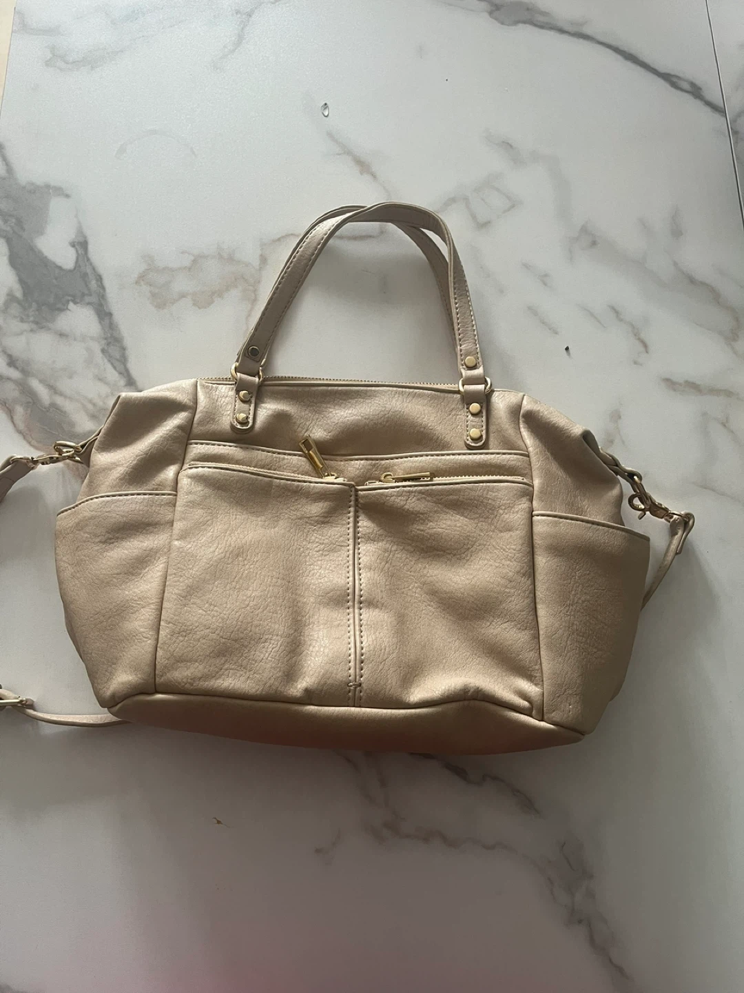 Baby diaper bag