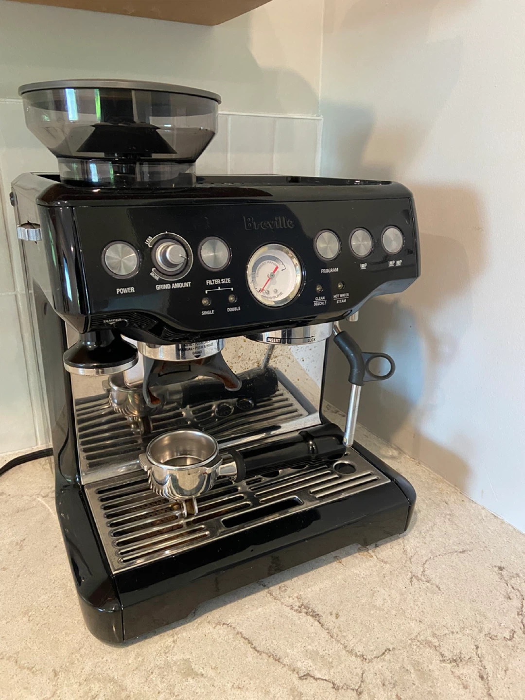 Breville Barista Express - photo 2