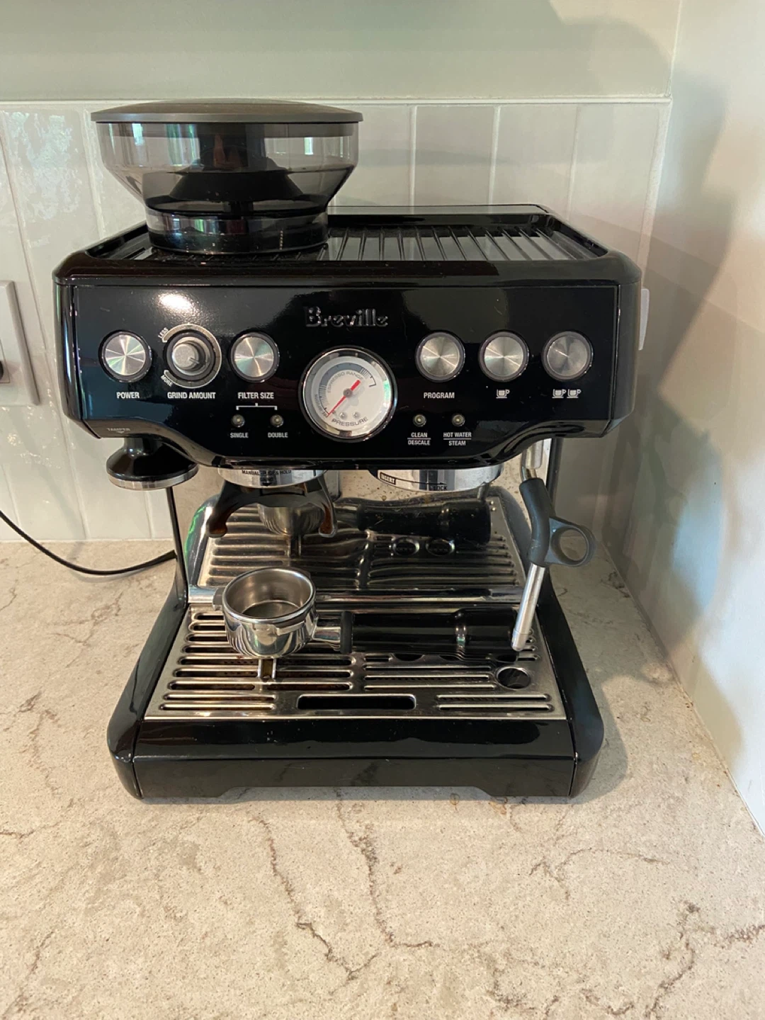 Breville Barista Express