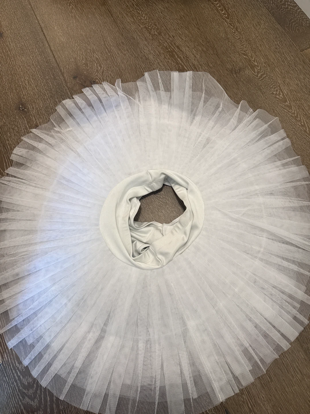 White Ballet Tutu