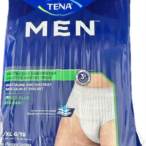 Tena Men Super Plus Protective Underwear L/XL