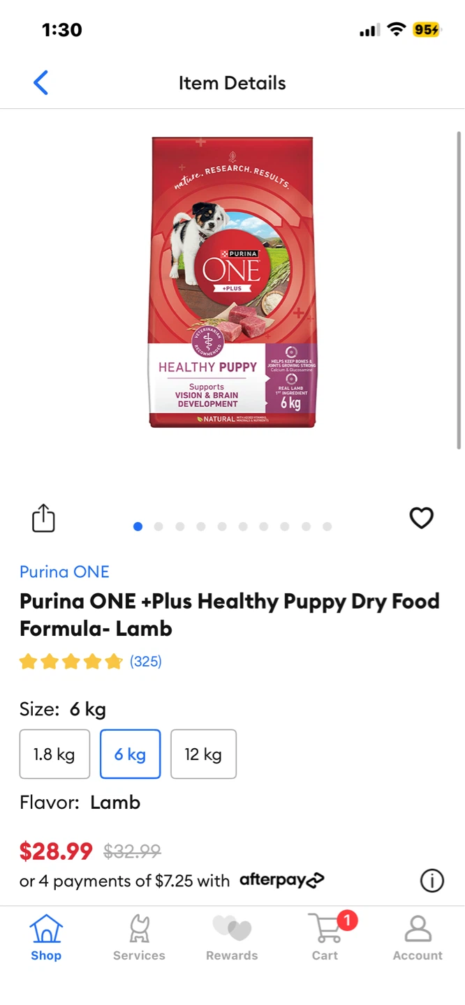 Brand New Huge Puppy Food Lot - photo 4