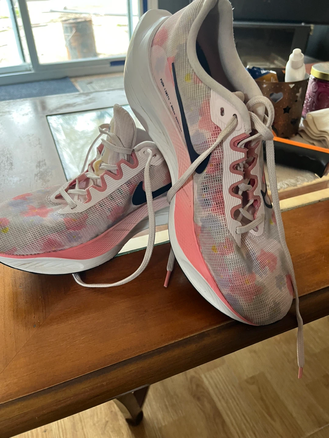 Nike Zoom Fly 5 Running Shoes - Size 10