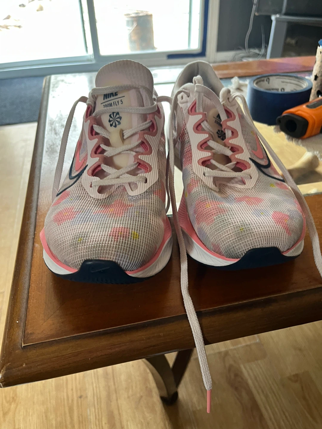 Nike Zoom Fly 5 Running Shoes - Size 10 - photo 3