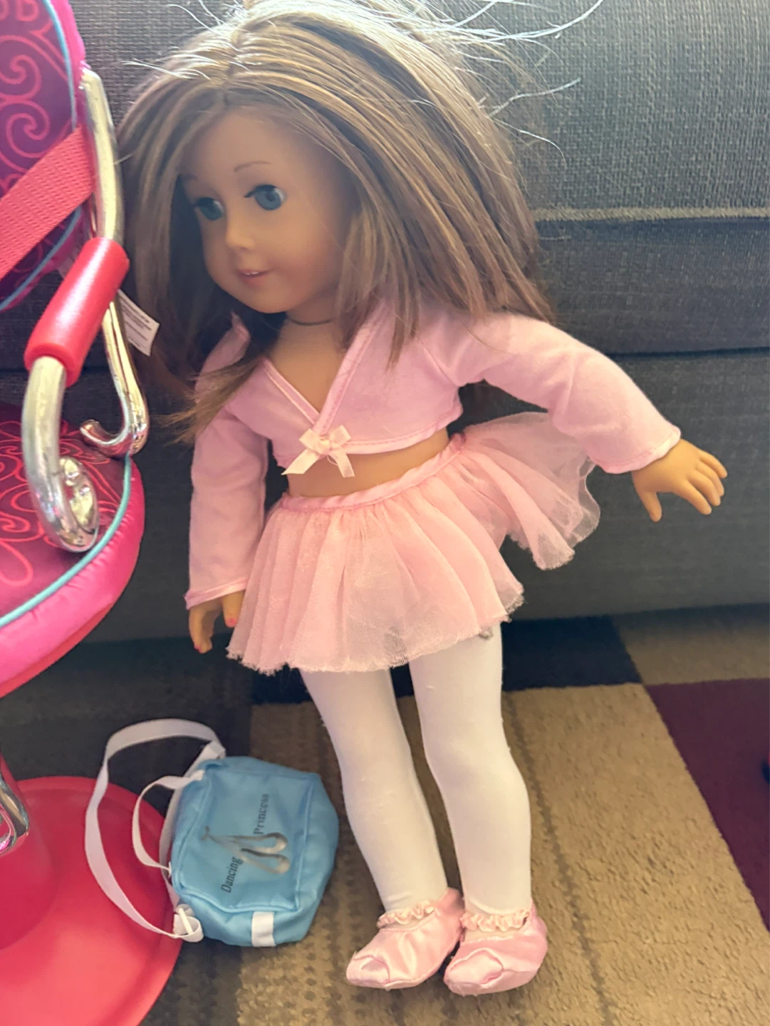 American Girl Doll and Accessories - photo 4