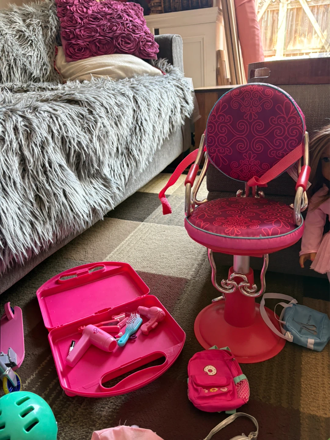 American Girl Doll and Accessories - photo 5