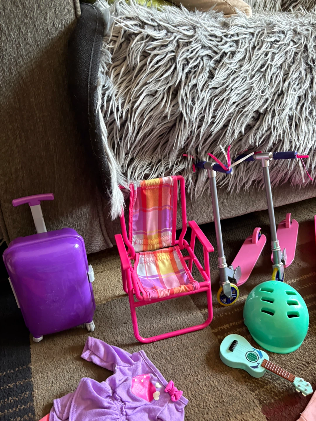 American Girl Doll and Accessories - photo 2