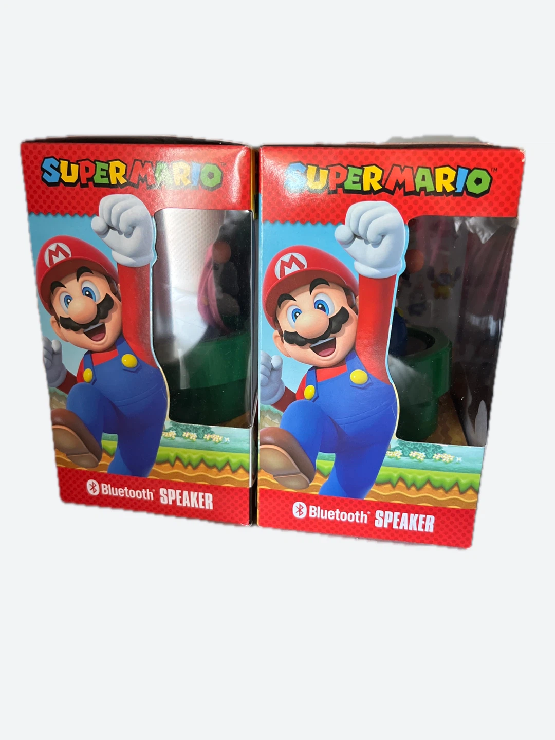 iHome Super Mario Bluetooth Speaker - photo 2