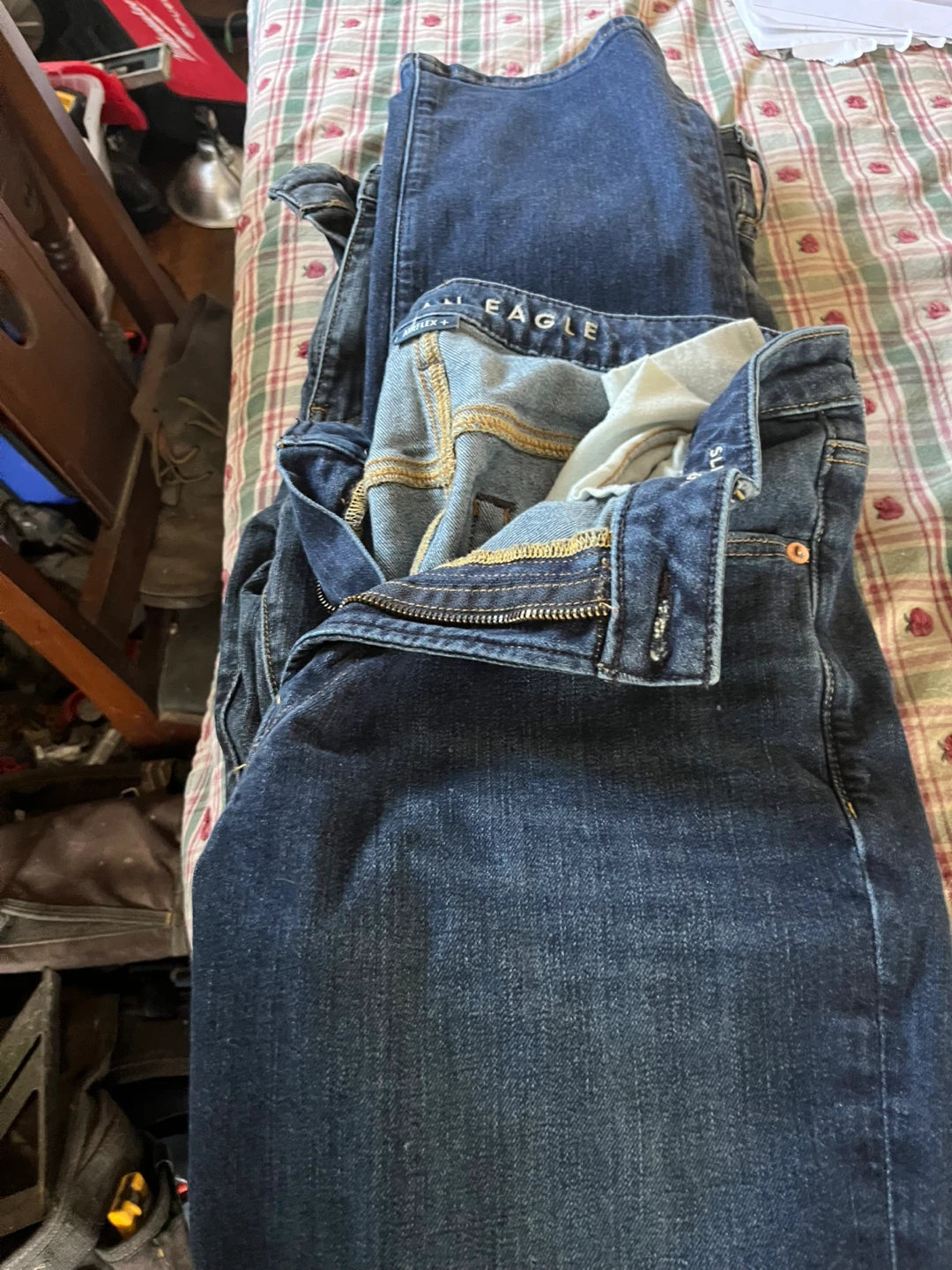 American Eagle & AE FlexTech Jeans - photo 3