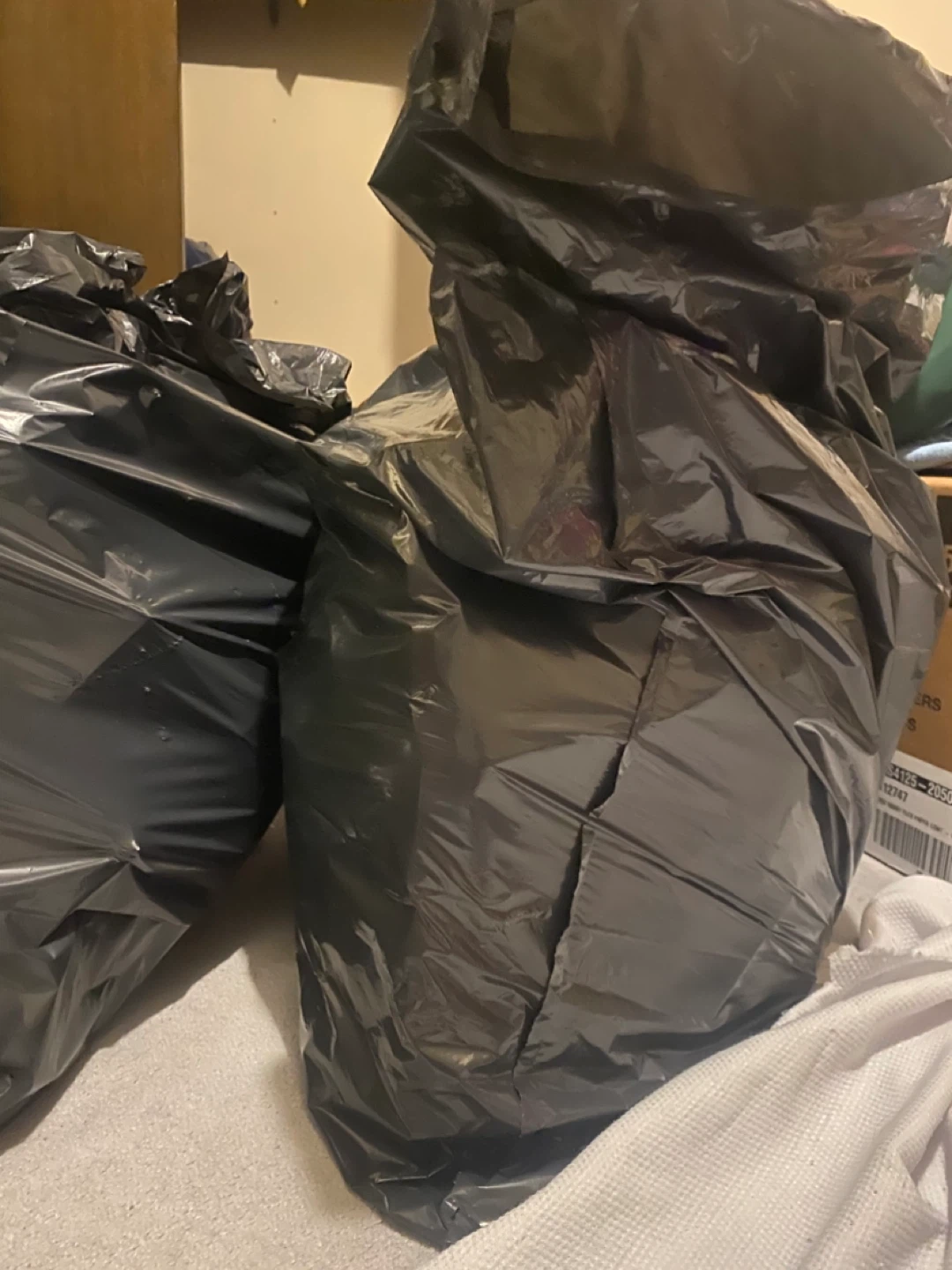 Mystery bag of medium and small female clothes