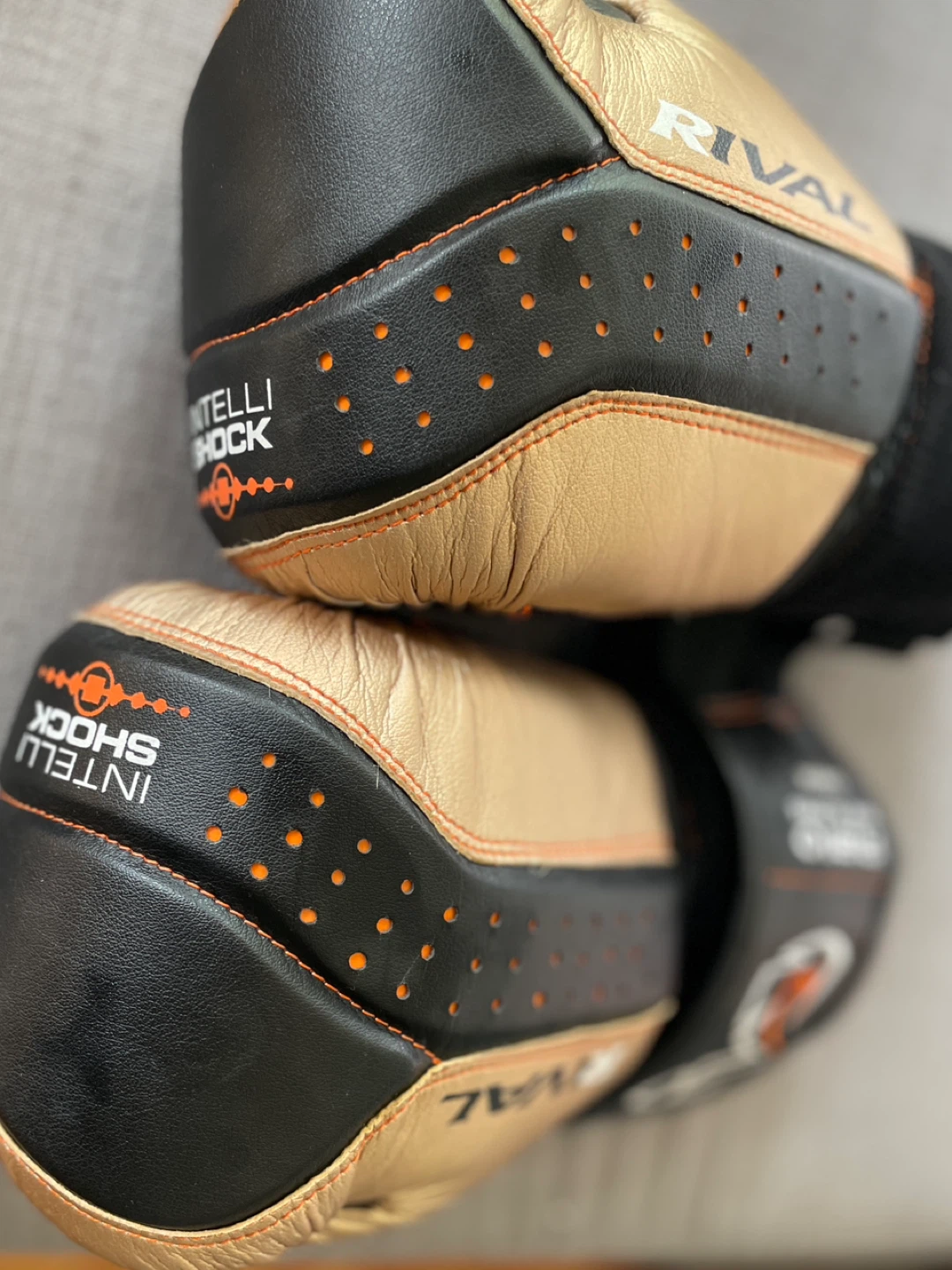 Rival RB10 Bag Gloves Large - photo 5