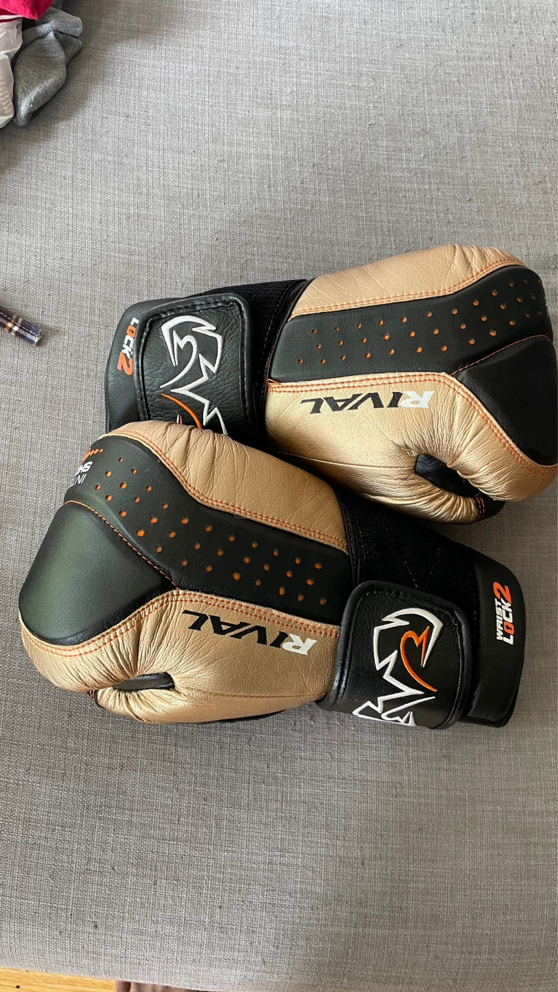 Rival RB10 Bag Gloves Large - photo 2