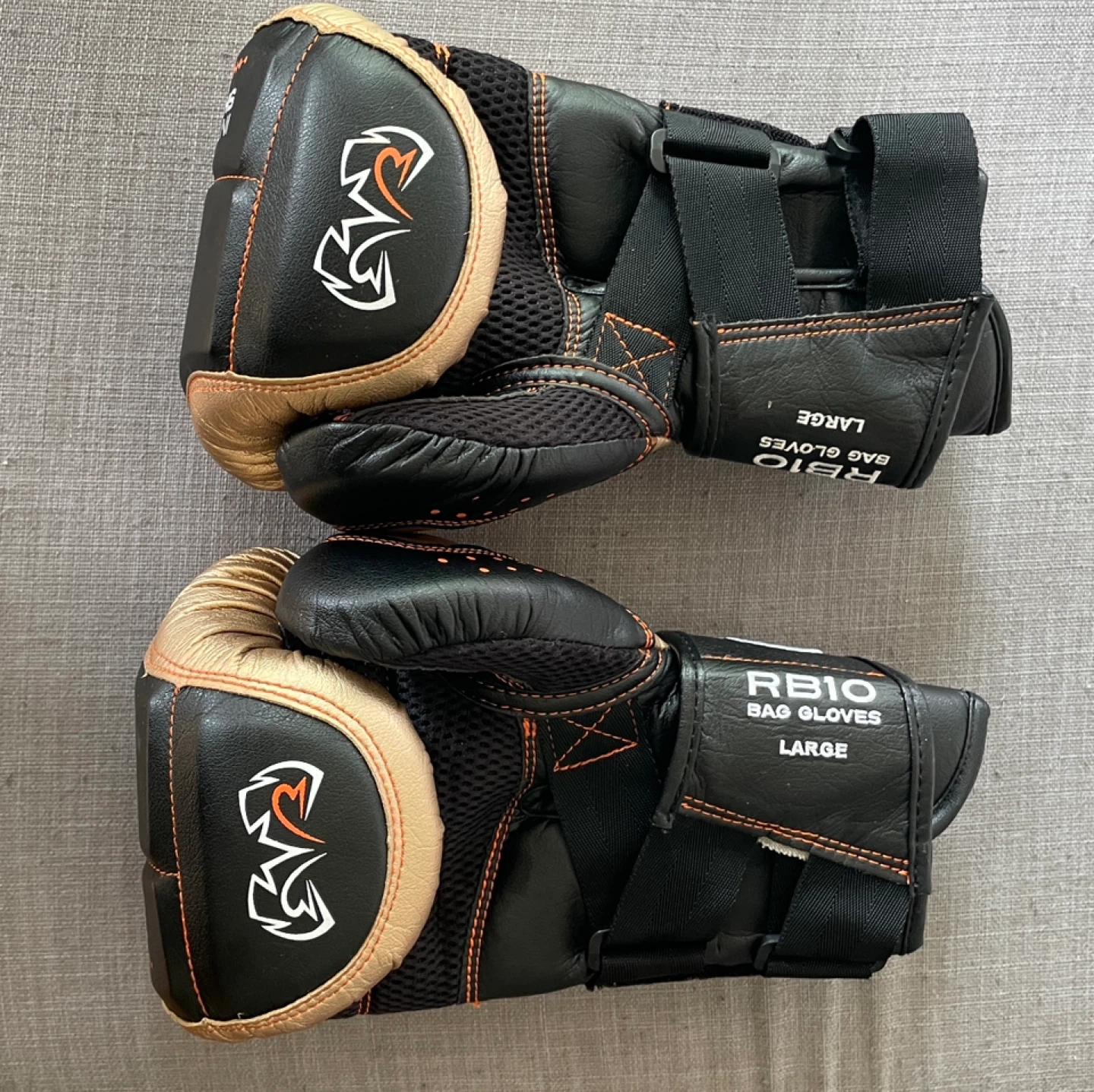 Rival RB10 Bag Gloves Large - photo 3