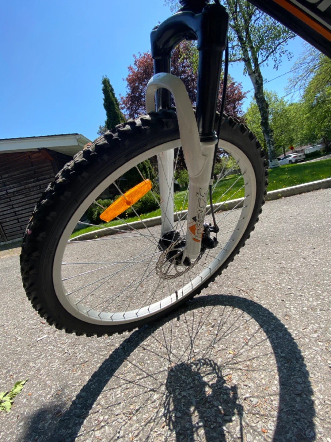 Supercycle 21-Speed Mountain Bike – Like New Condition - photo 5