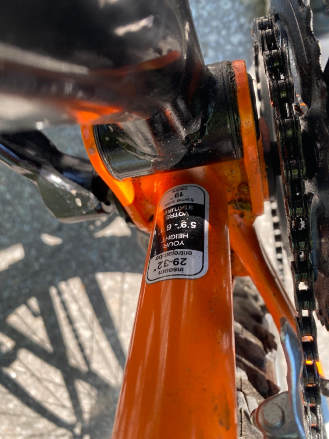 Supercycle 21-Speed Mountain Bike – Like New Condition - photo 2