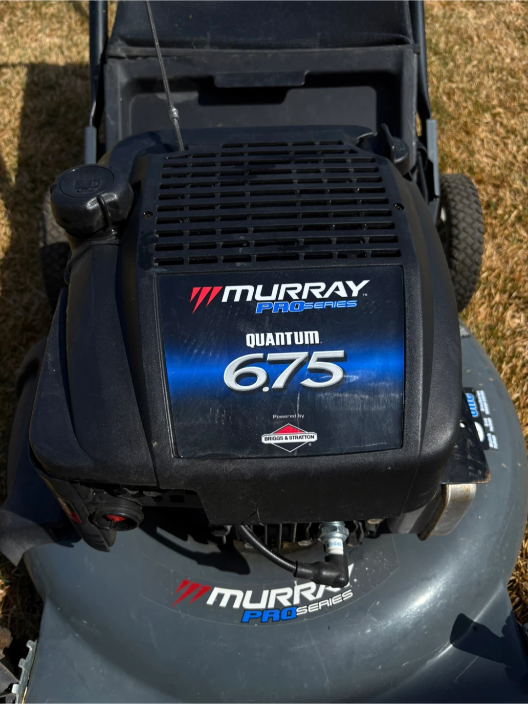 Murray Quantum 675 Push Mower