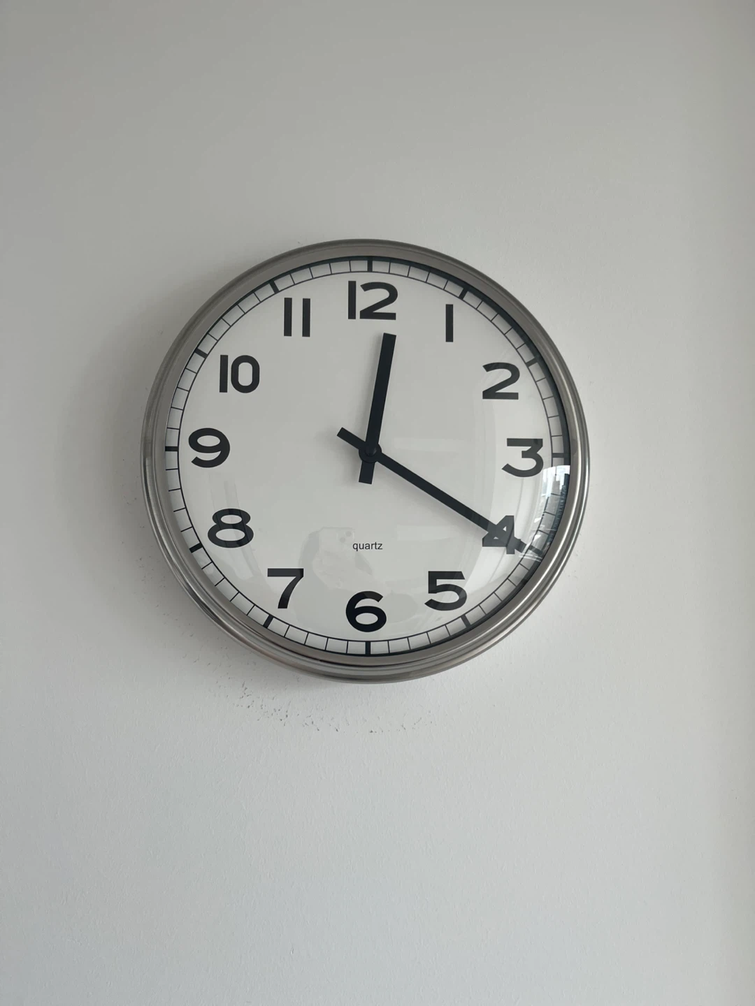 Ikea Wall Clock