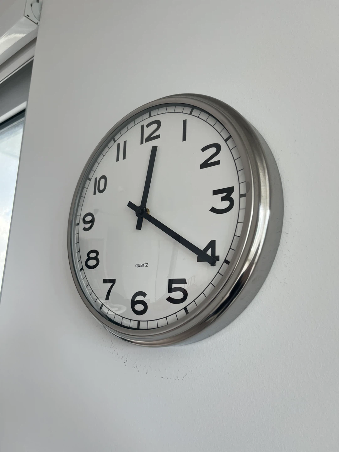 Ikea Wall Clock - photo 2