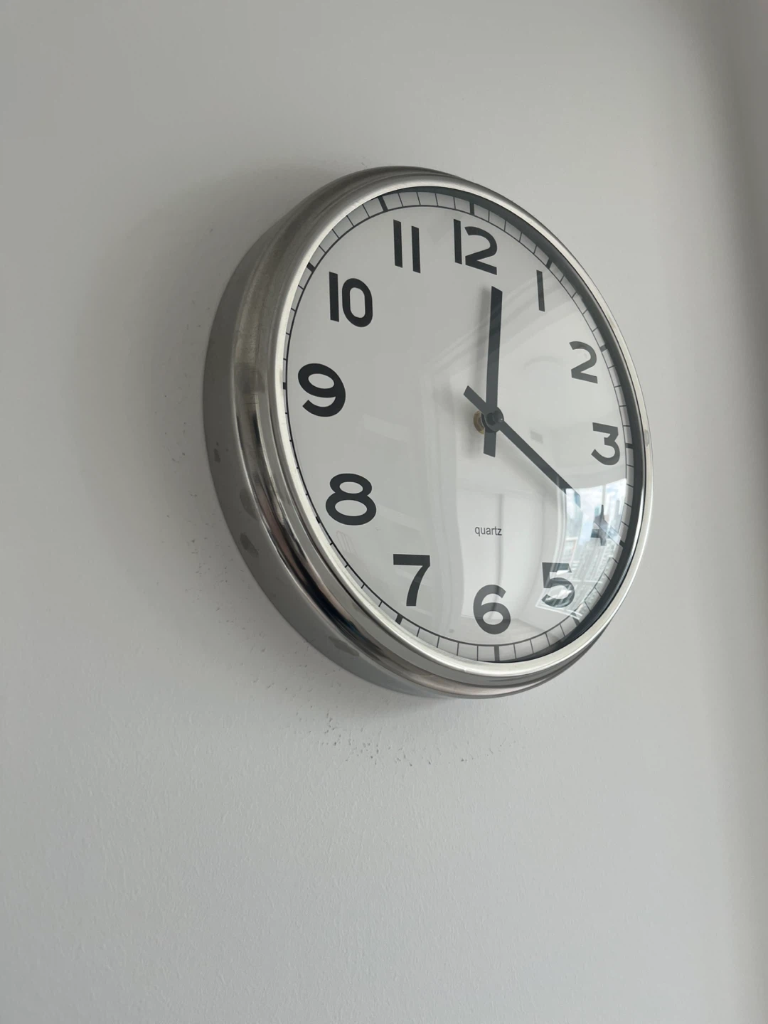 Ikea Wall Clock - photo 3
