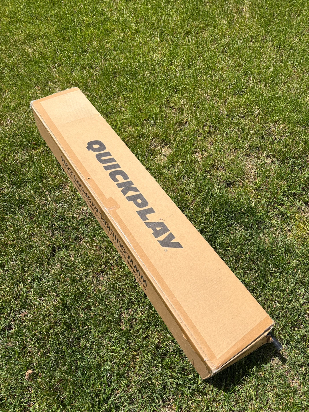 QuickPlay Portable Soccer Goal - photo 2