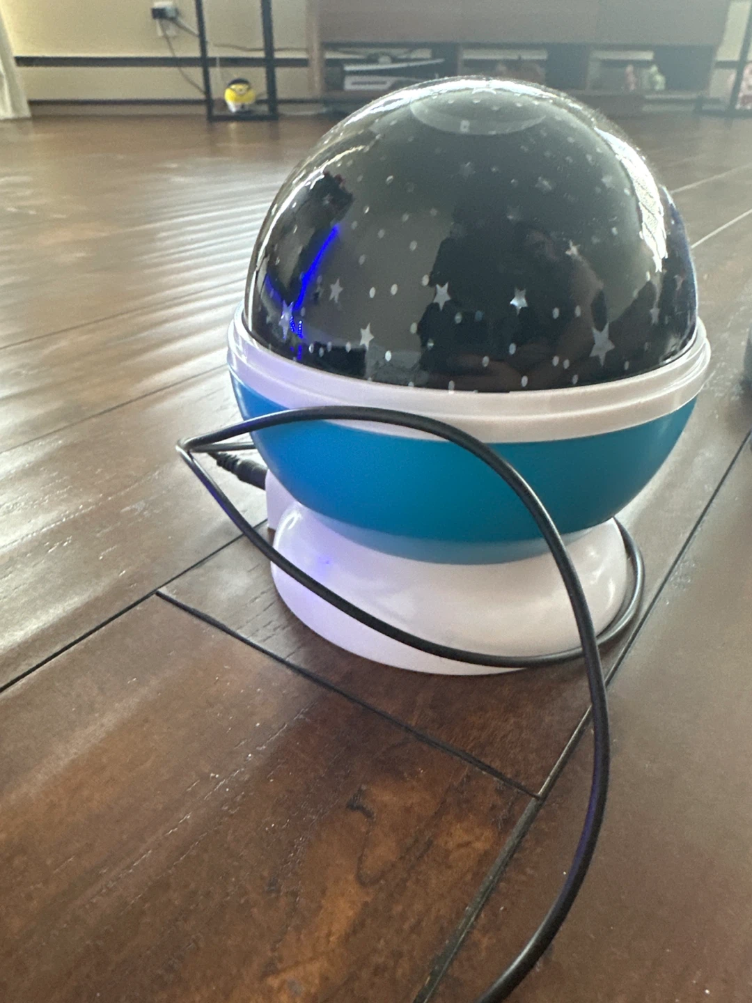 Star Projector Night Light