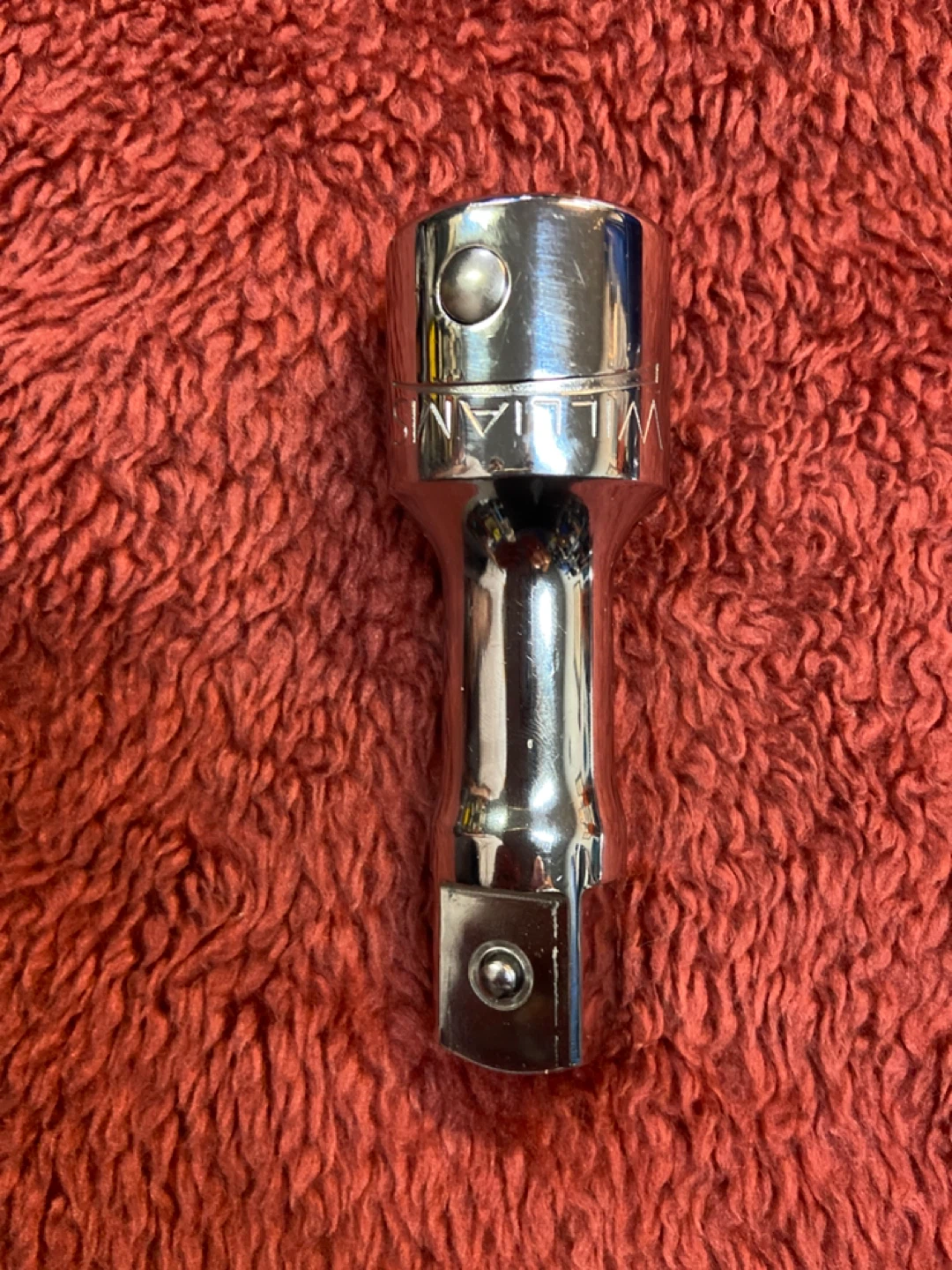 Williams 21pc 3/4" Drive Socket Set with Case - photo 4