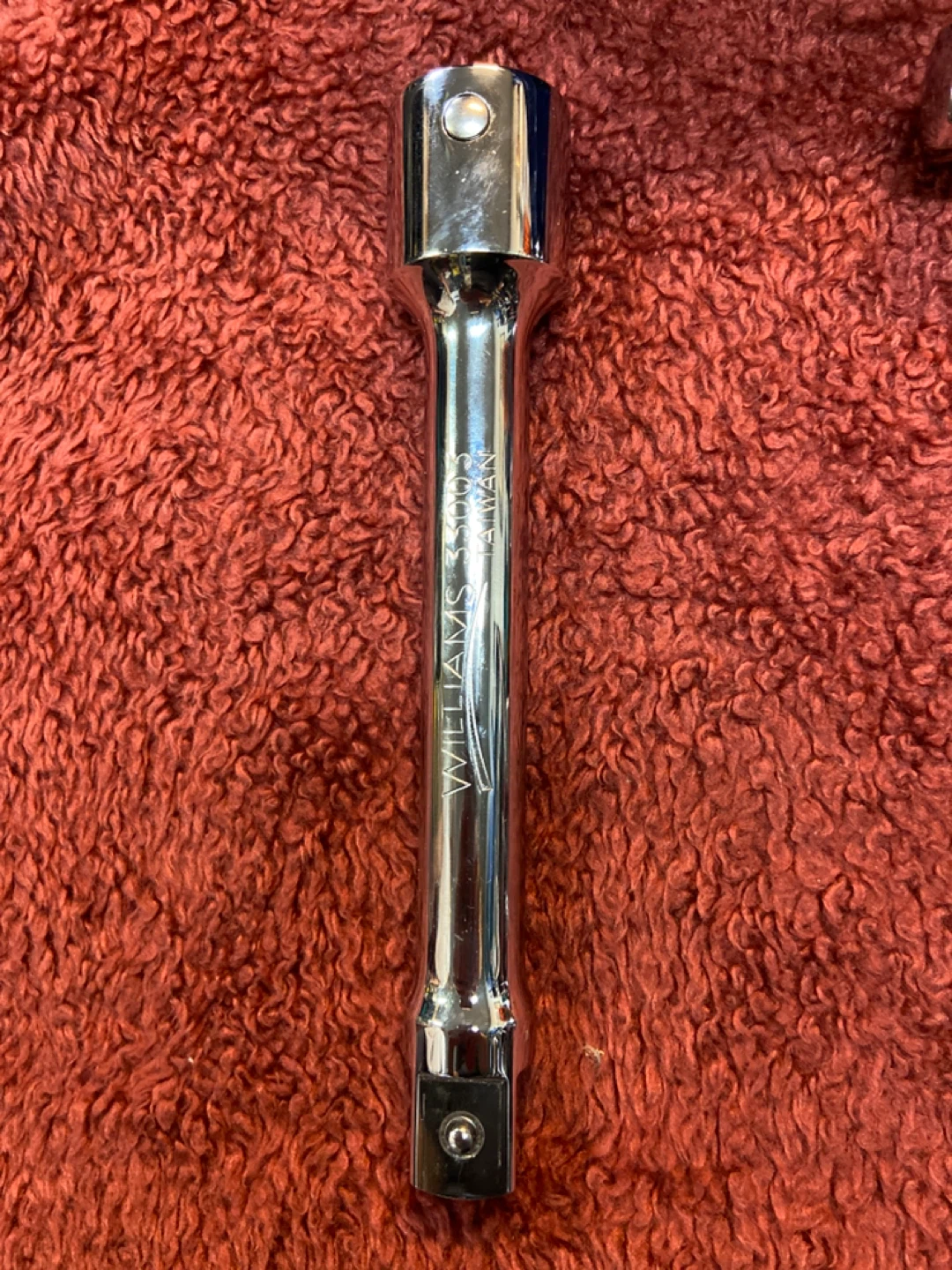 Williams 21pc 3/4" Drive Socket Set with Case - photo 3
