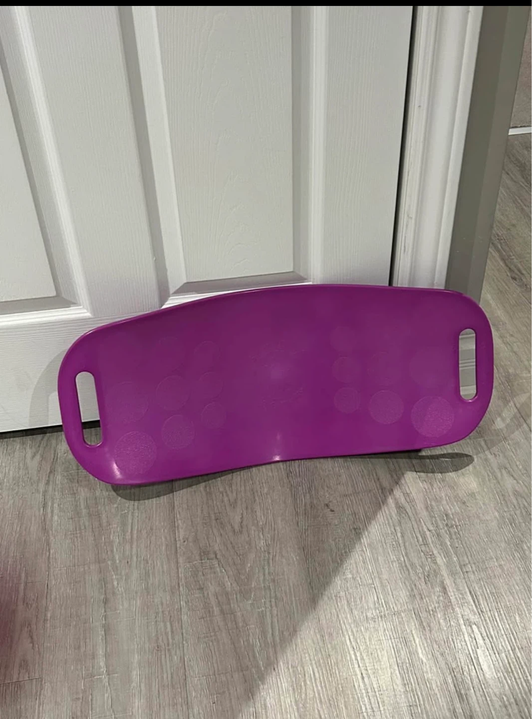Simply Fit Board Balance Board - Purple - photo 2