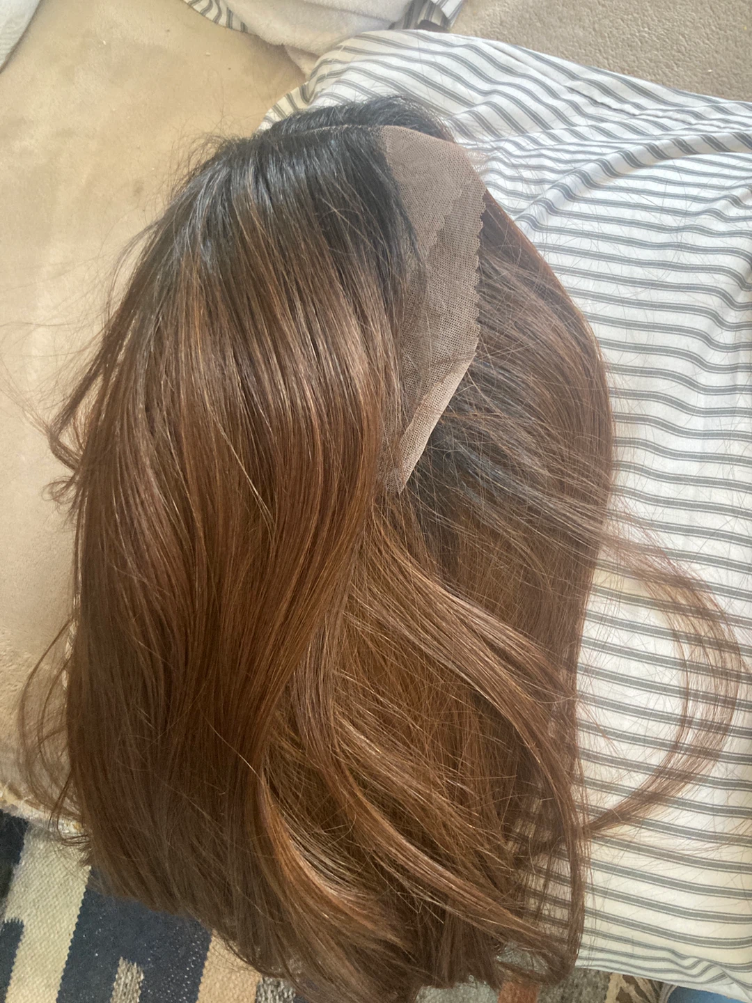 Brown Human Hair Wigs - photo 2
